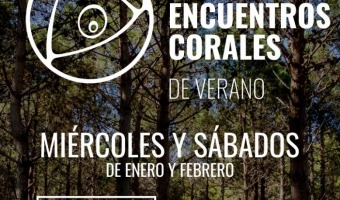 NUEVA TEMPORADA DE LOS ENCUENTROS CORALES 2020